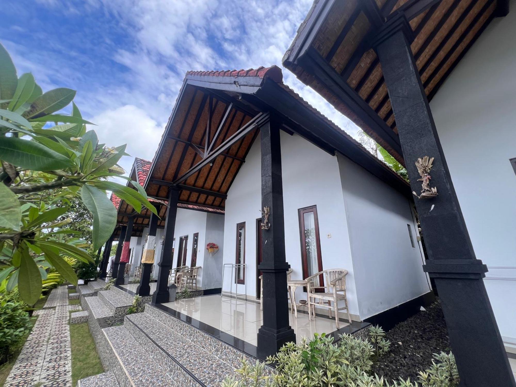Lime Penida Cottages Toyapakeh Exterior photo