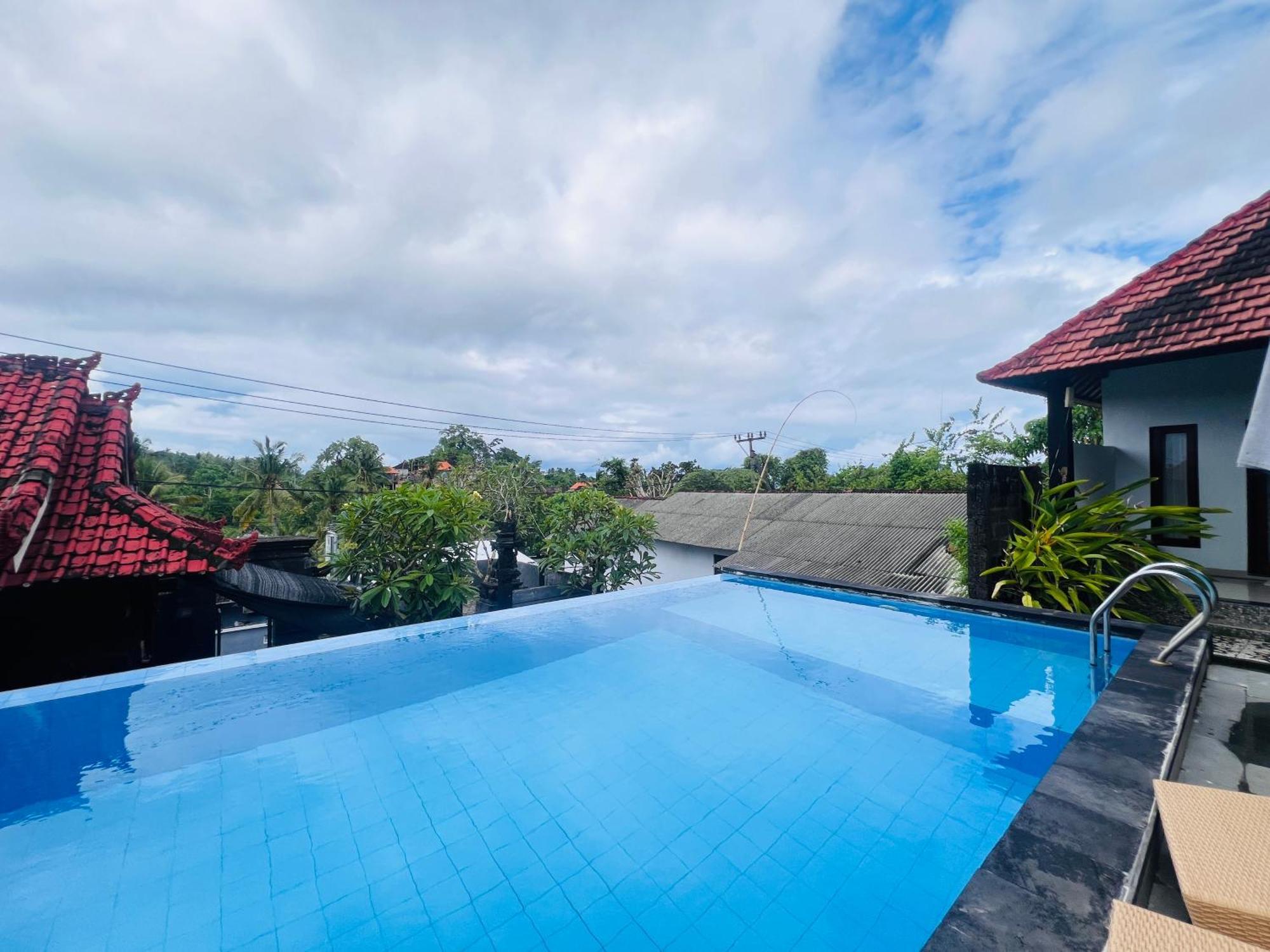 Lime Penida Cottages Toyapakeh Exterior photo