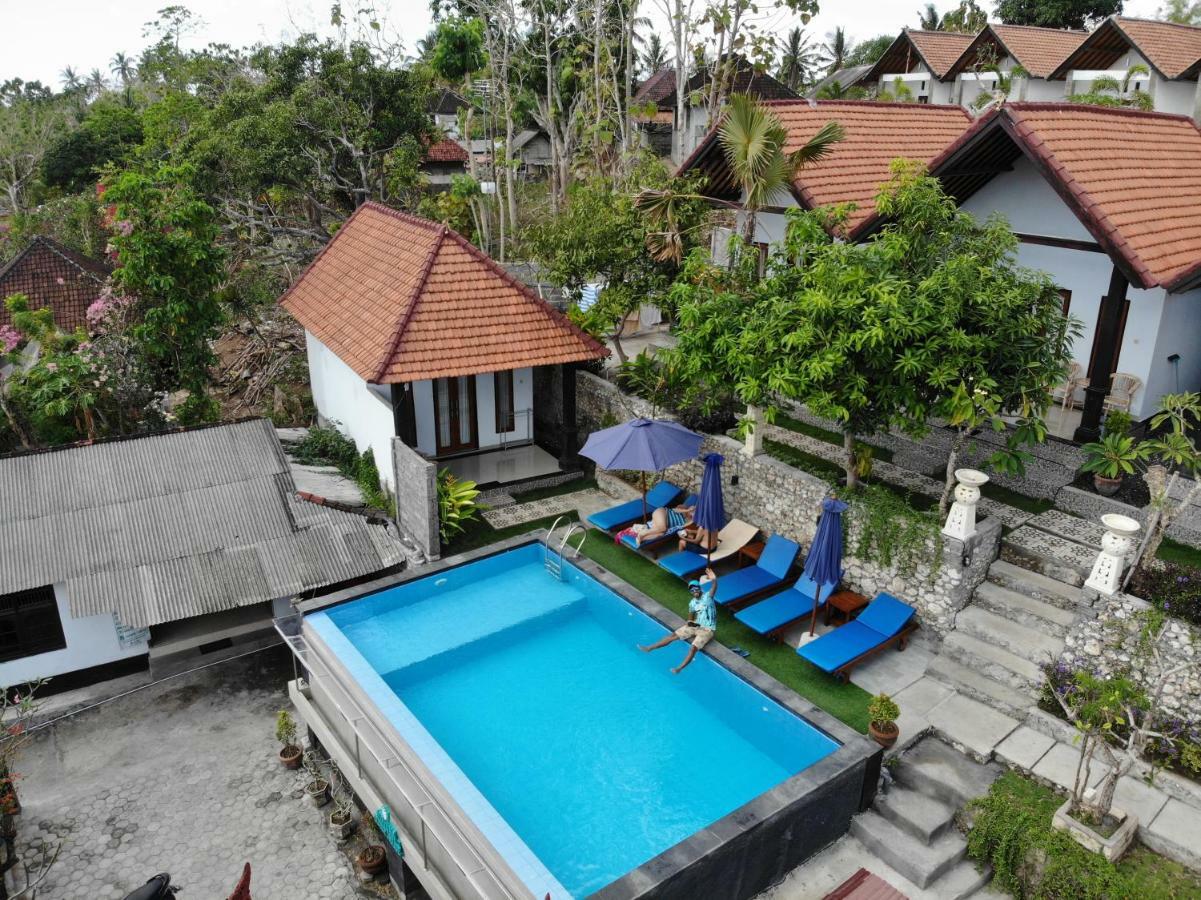 Lime Penida Cottages Toyapakeh Exterior photo