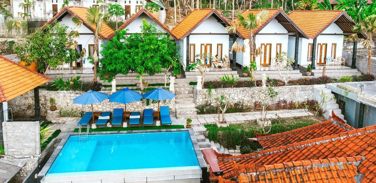 Lime Penida Cottages Toyapakeh Exterior photo